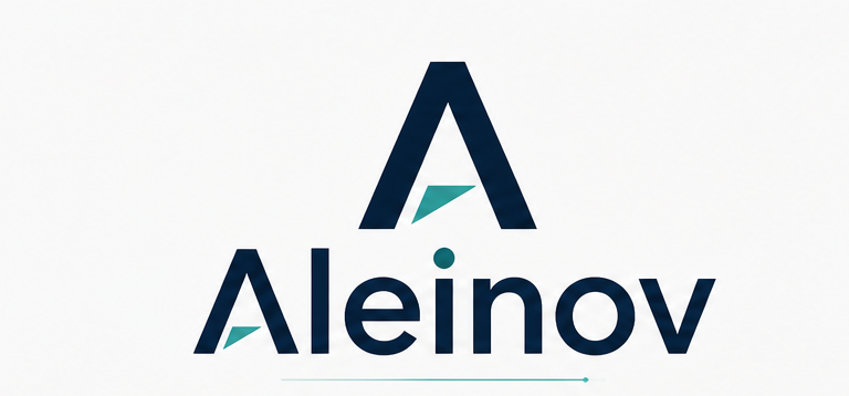 Aleinov, y tengo un logo ya hecho, por si interesa para los colores